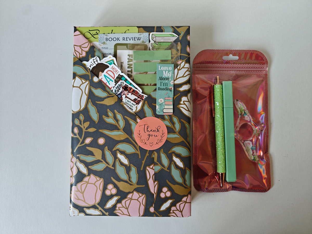 "Bookish girlie" pakke