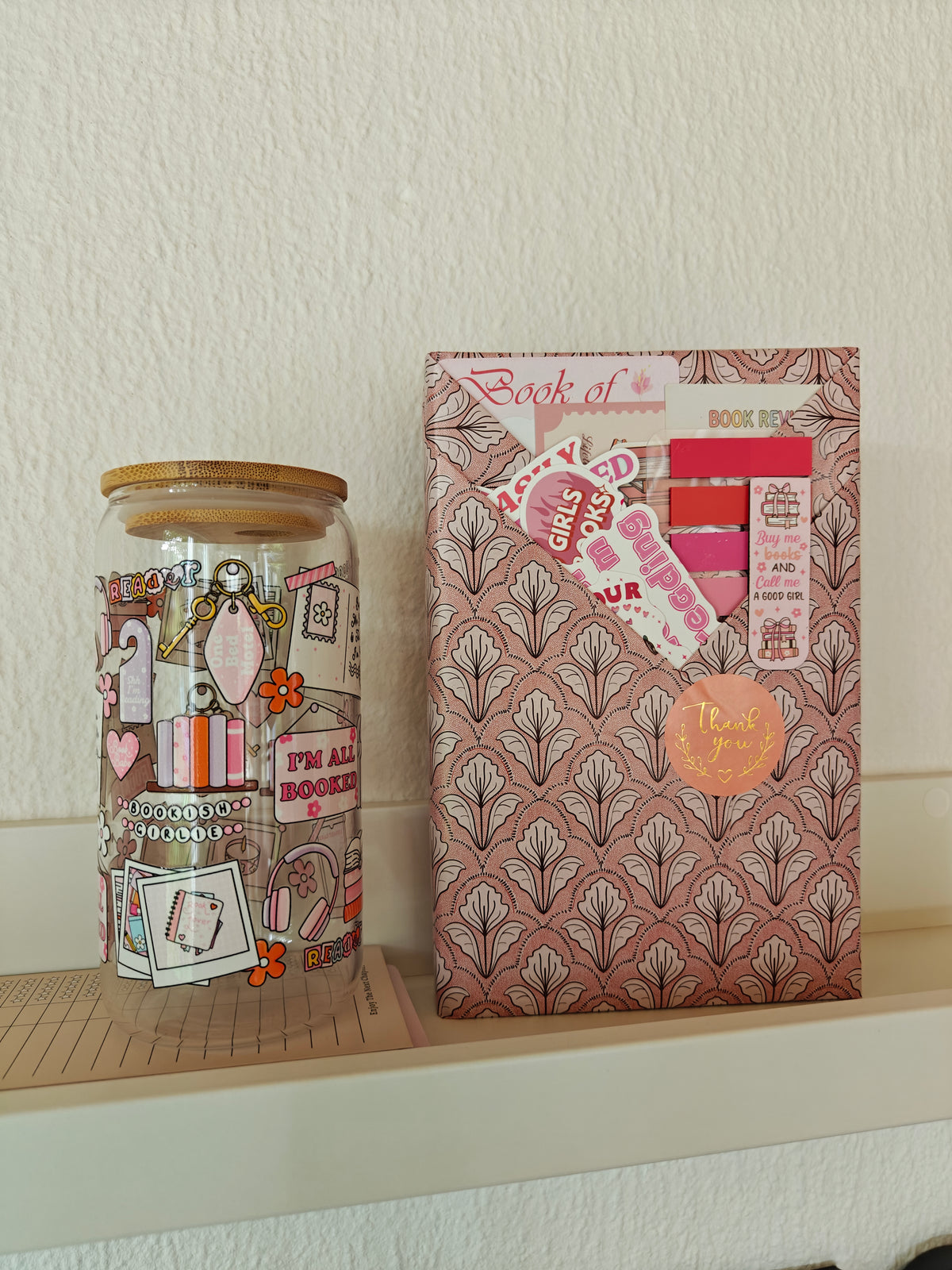 "Bookish girlie" pakke